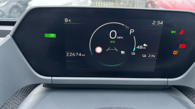 Toyota bZ4X 150kW Motion 71.4kWh 5dr Auto [11kW] Electric Hatchback